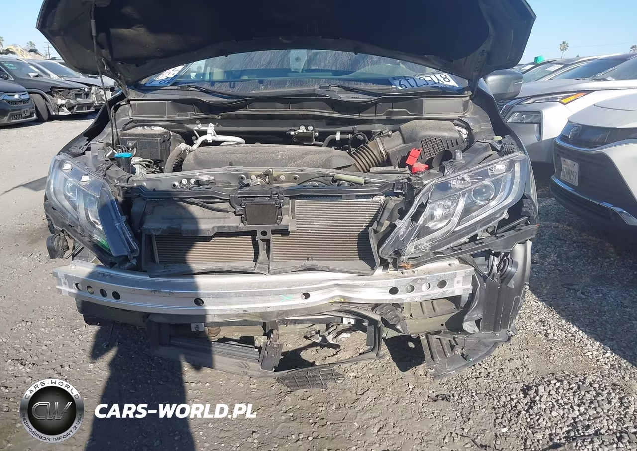 2019 Honda Odyssey Ex-L VIN:5FNRL6H70KB052431 - 6