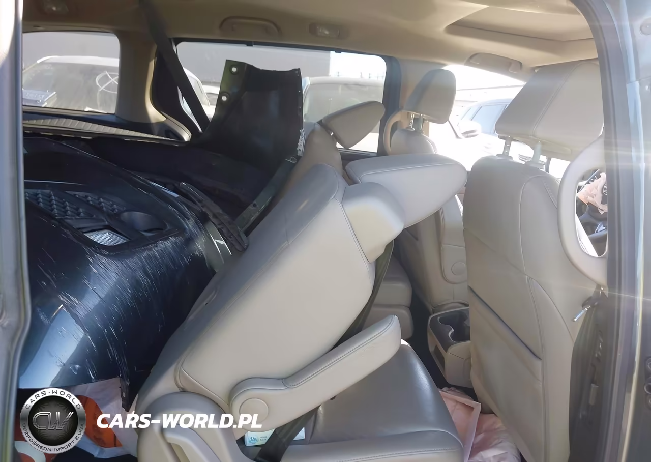 2019 Honda Odyssey Ex-L VIN:5FNRL6H70KB052431 - 8