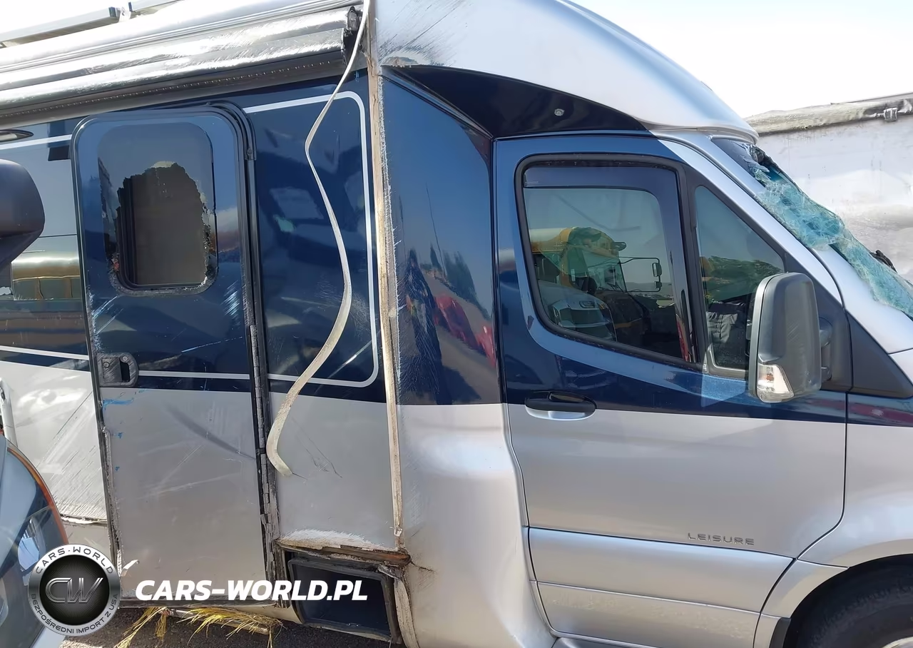 2020 Mercedes-Benz Sprinter 3500 VIN:W1X8E33Y0LN090488 - 12
