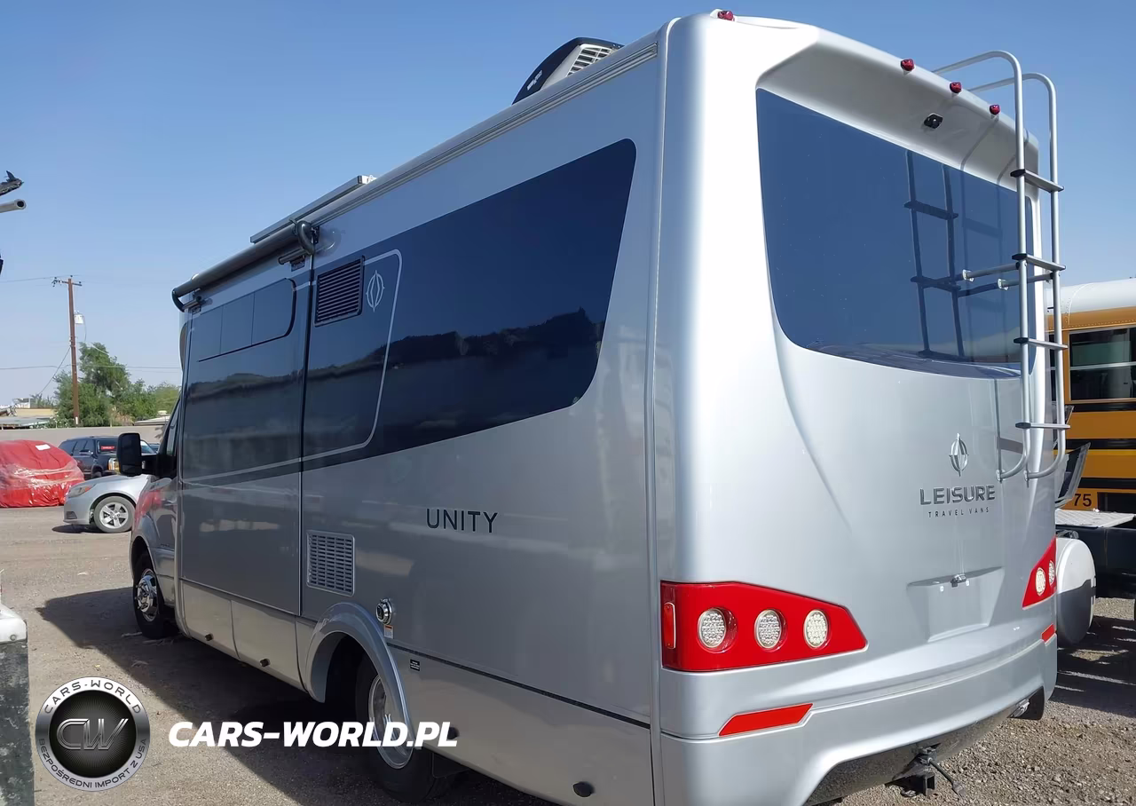 2020 Mercedes-Benz Sprinter 3500 VIN:W1X8E33Y0LN090488 - 3