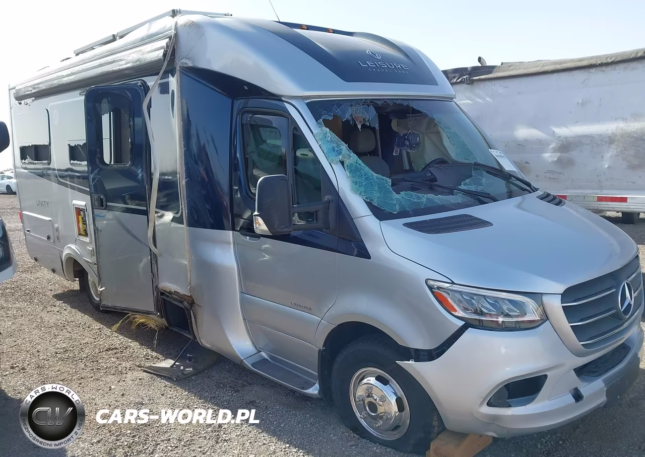 2020 Mercedes-Benz Sprinter 3500 VIN:W1X8E33Y0LN090488 - 6