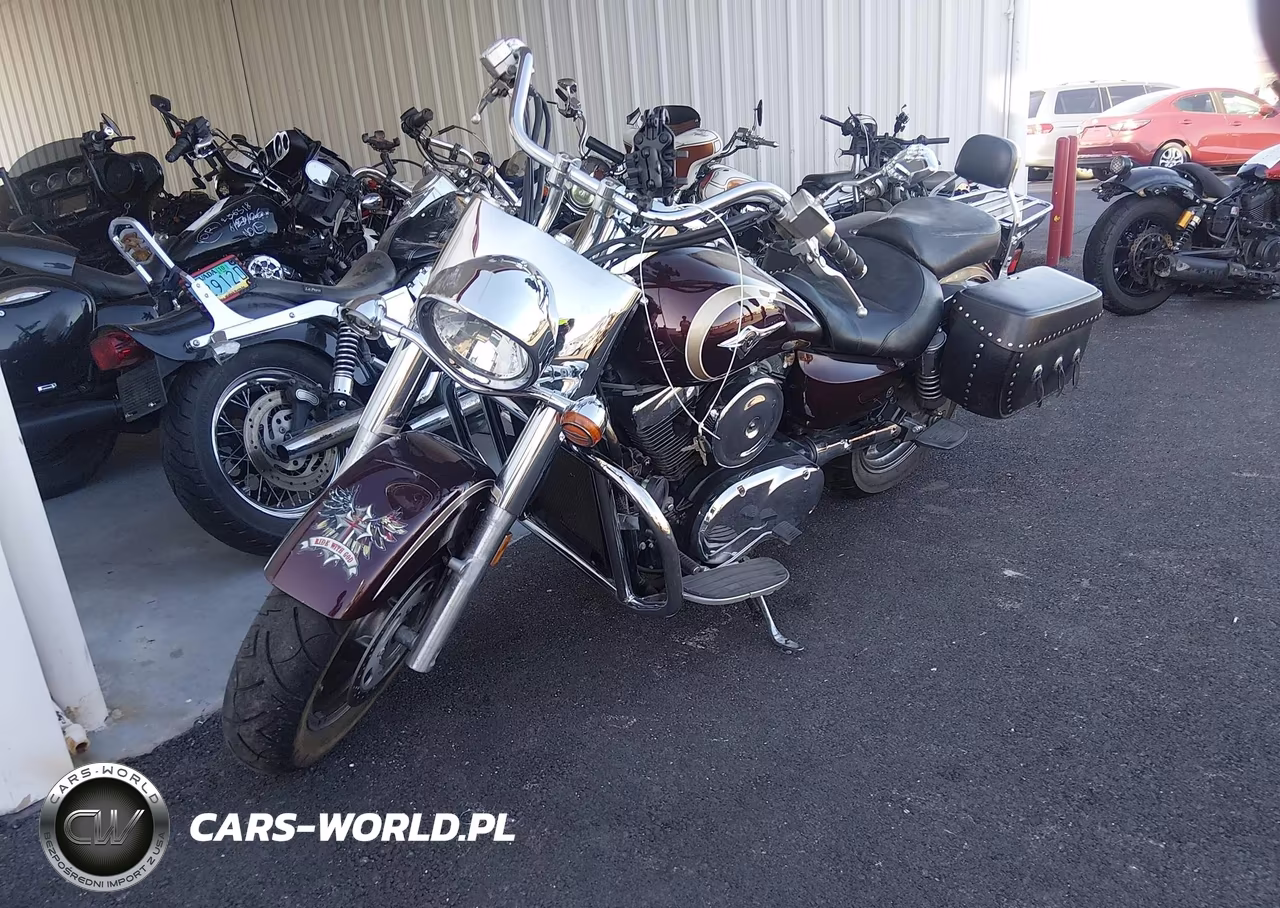 2005 Kawasaki Vn1600 A1