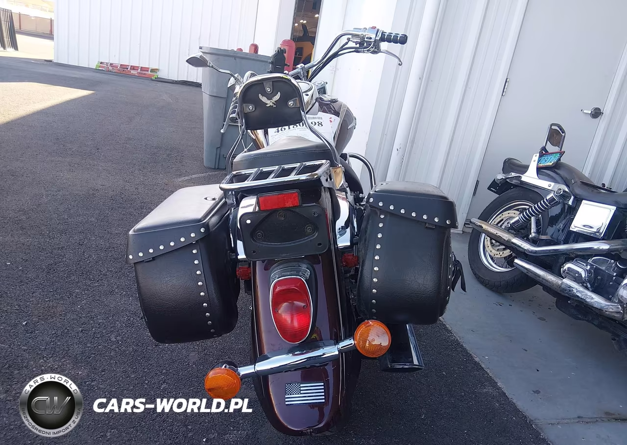 2005 Kawasaki Vn1600 A1 VIN:JKBVNKA155A015062 - 6