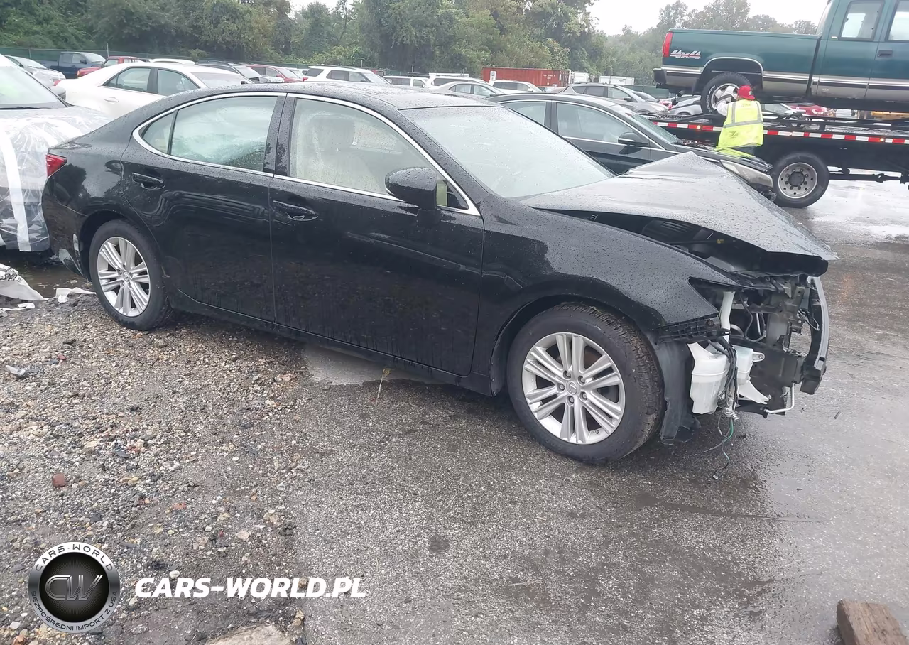 2014 Lexus Es 350 – zdjęcie 1 z 17