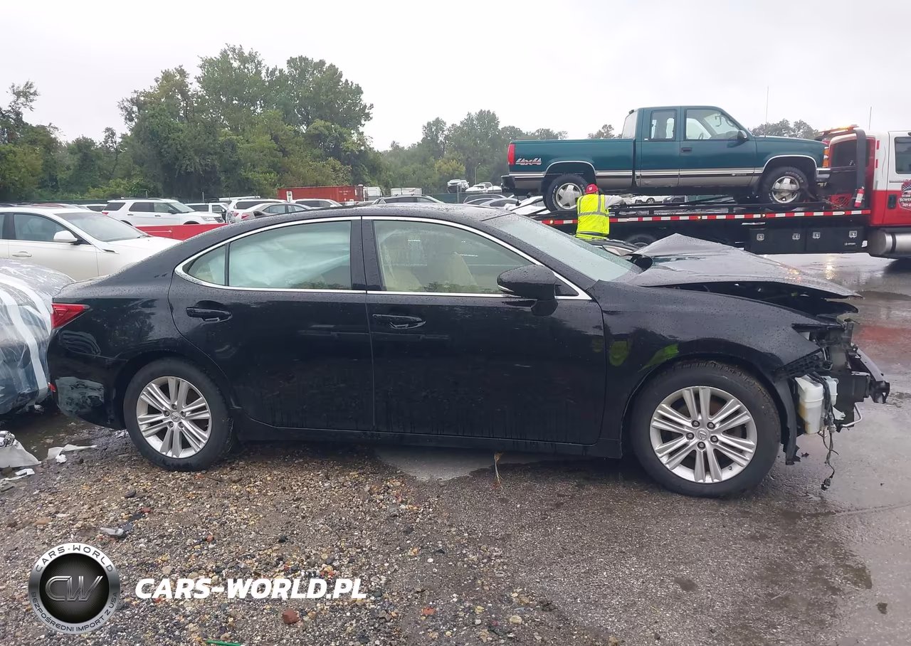 2014 Lexus Es 350 VIN:JTHBK1GG3E2149332 - 14