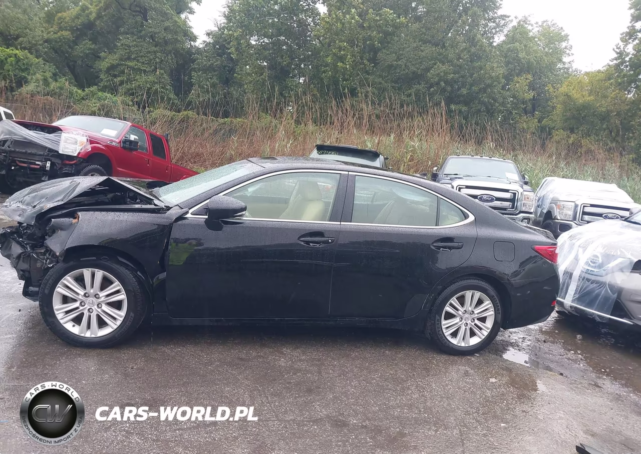 2014 Lexus Es 350 VIN:JTHBK1GG3E2149332 - 15