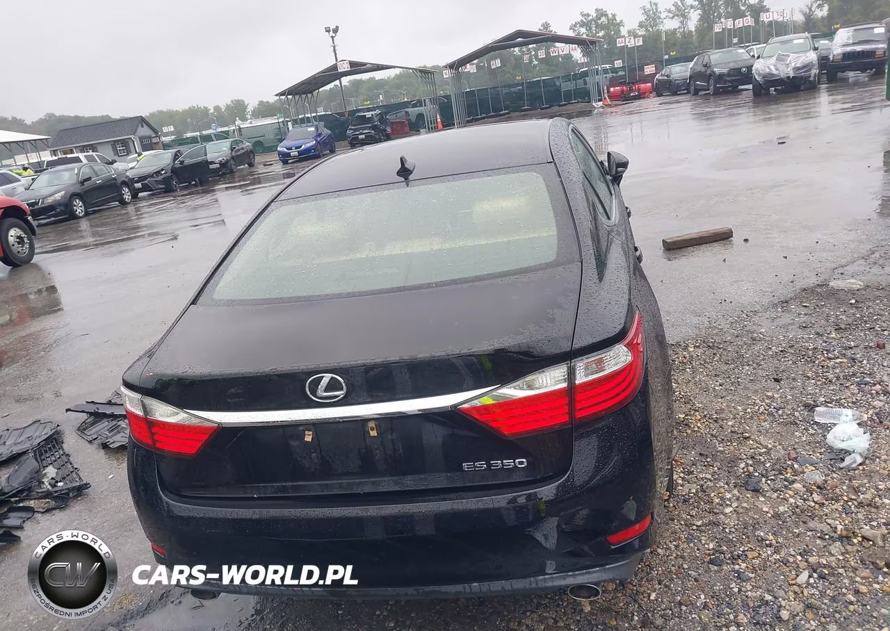 2014 Lexus Es 350 VIN:JTHBK1GG3E2149332 - 17