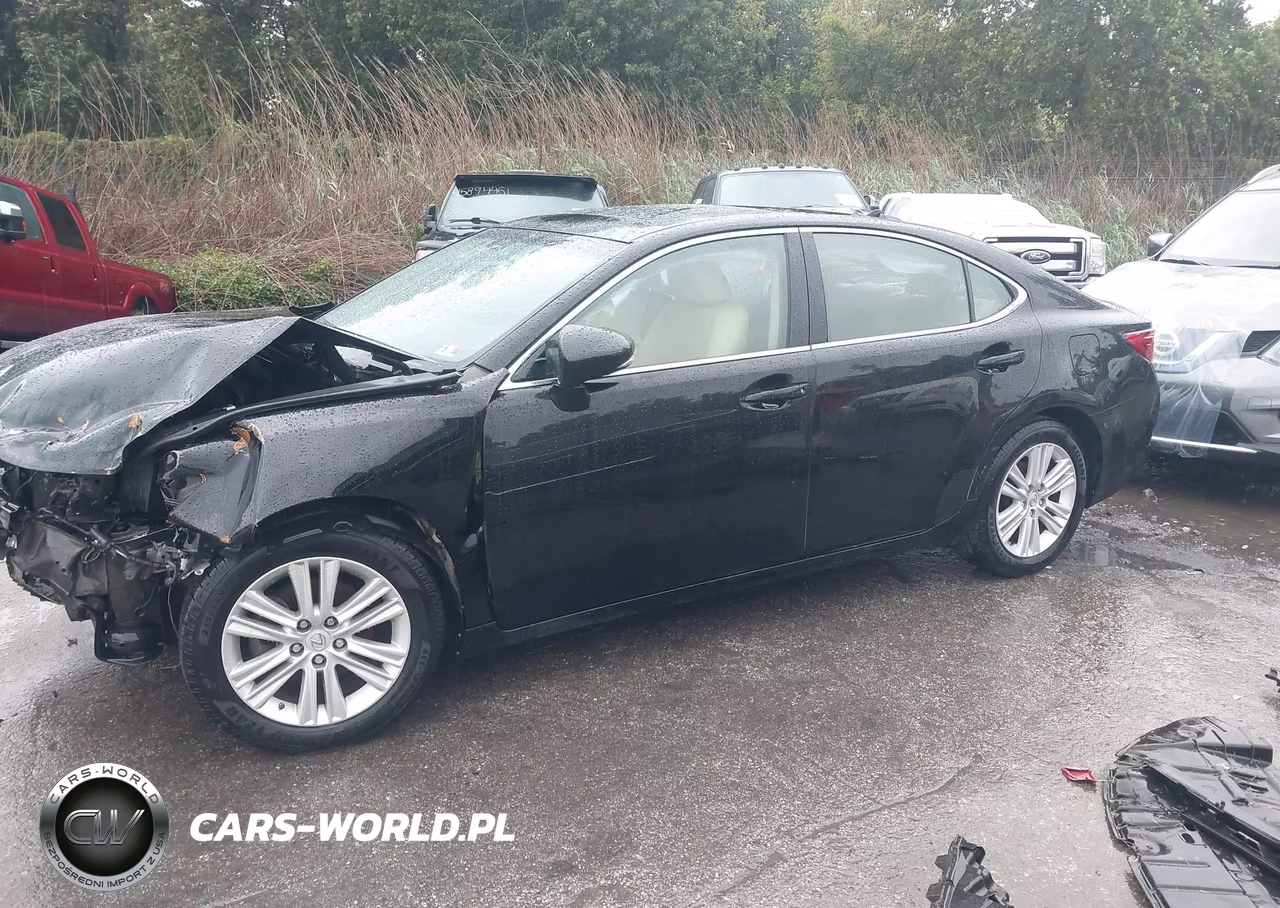 2014 Lexus Es 350 VIN:JTHBK1GG3E2149332 - 2