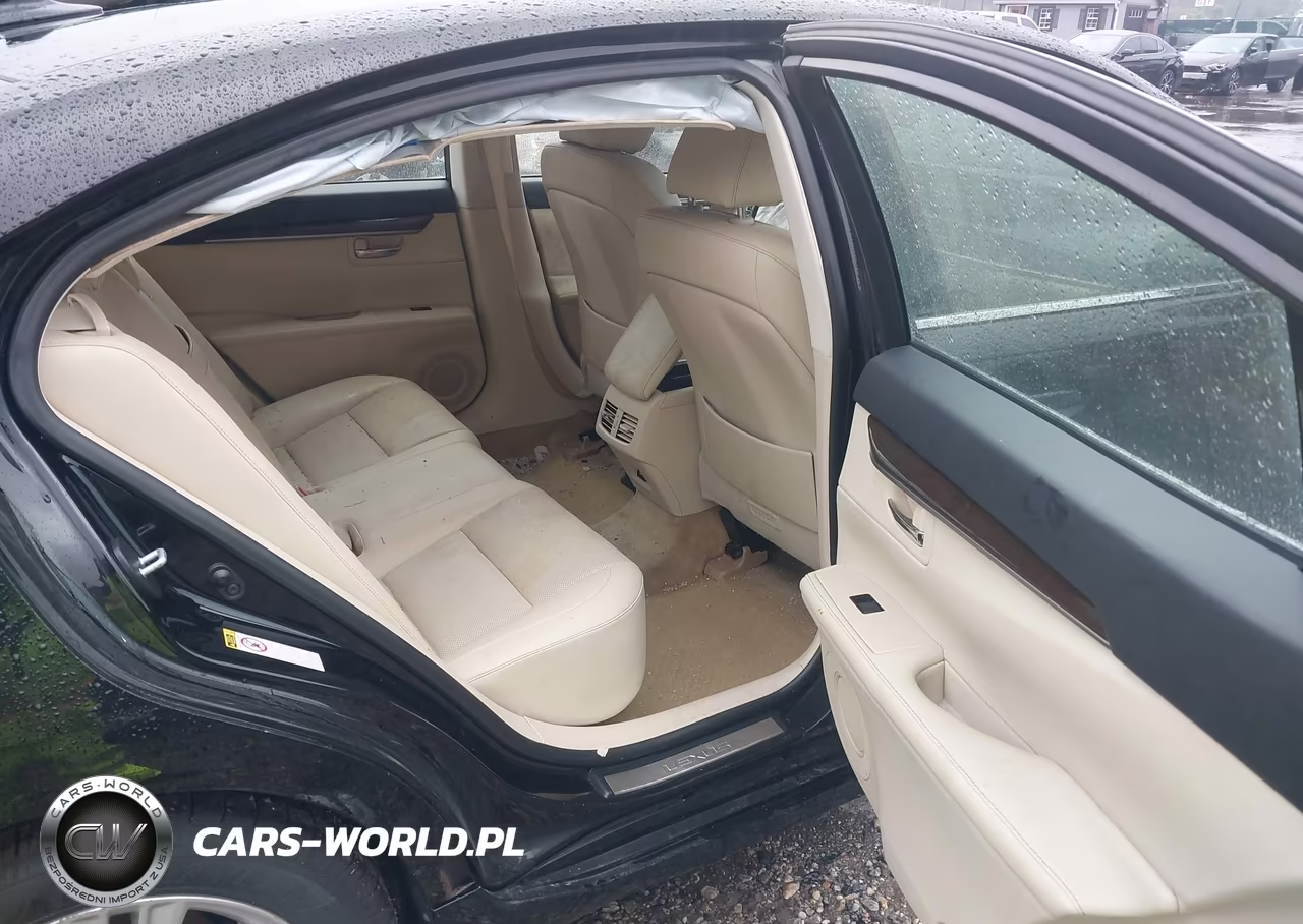 2014 Lexus Es 350 VIN:JTHBK1GG3E2149332 - 8