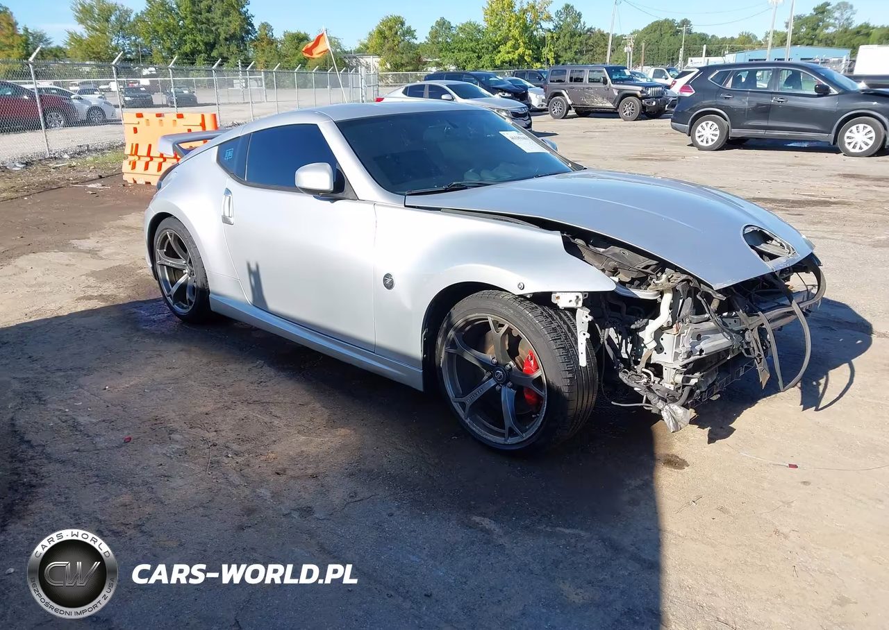 2013 Nissan 370Z Nismo