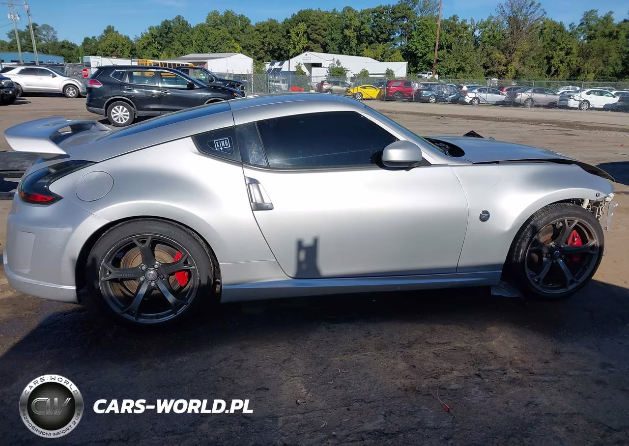 2013 Nissan 370Z Nismo VIN:JN1AZ4EH3DM380498 - 14