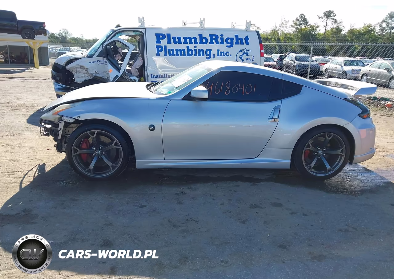 2013 Nissan 370Z Nismo VIN:JN1AZ4EH3DM380498 - 15
