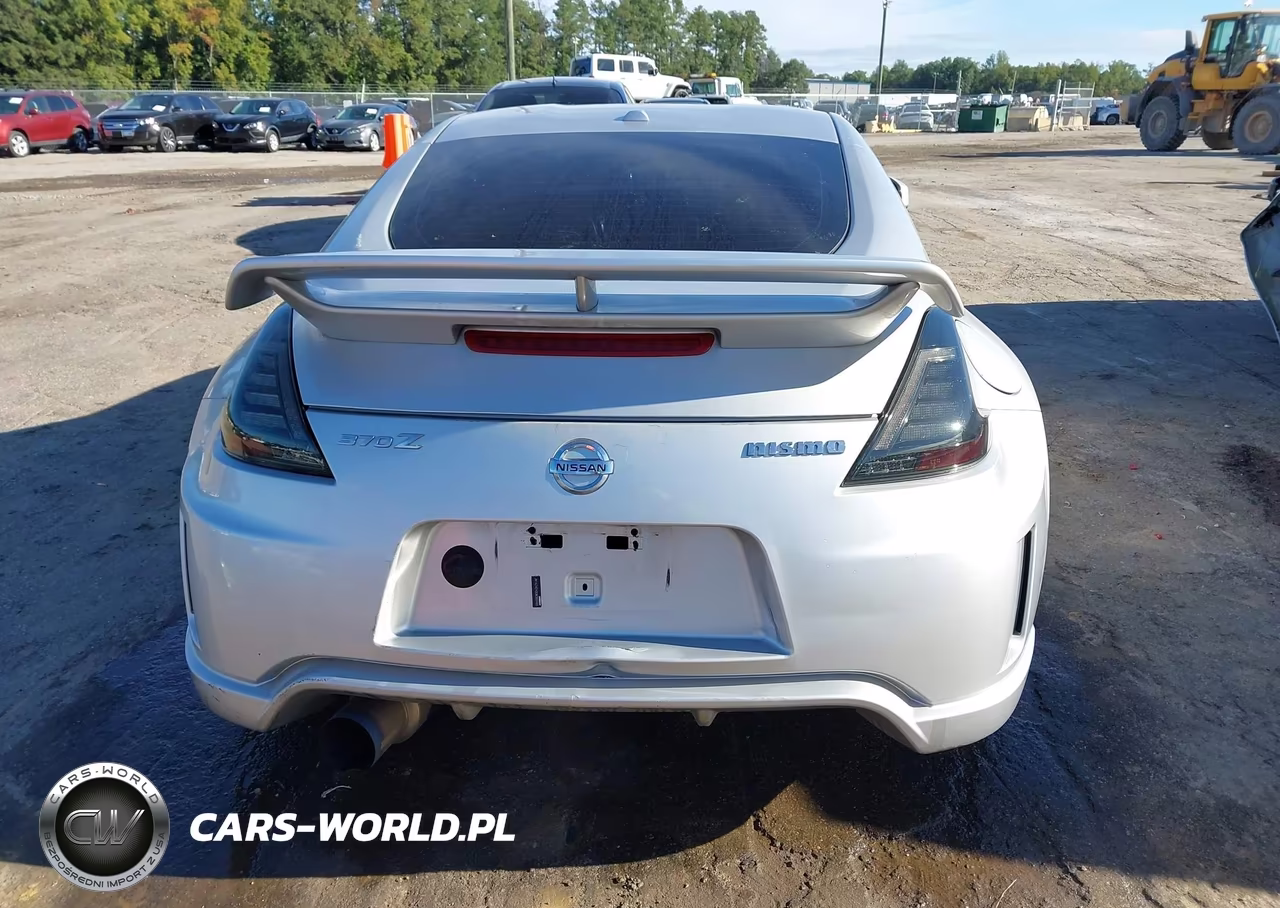 2013 Nissan 370Z Nismo VIN:JN1AZ4EH3DM380498 - 17