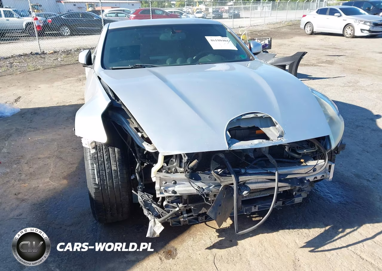 2013 Nissan 370Z Nismo VIN:JN1AZ4EH3DM380498 - 6