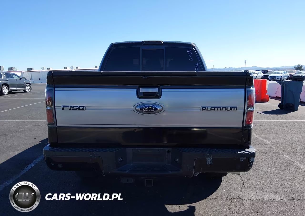 2011 Ford F-150 Platinum VIN:1FTFW1EF6BFA44449 - 16
