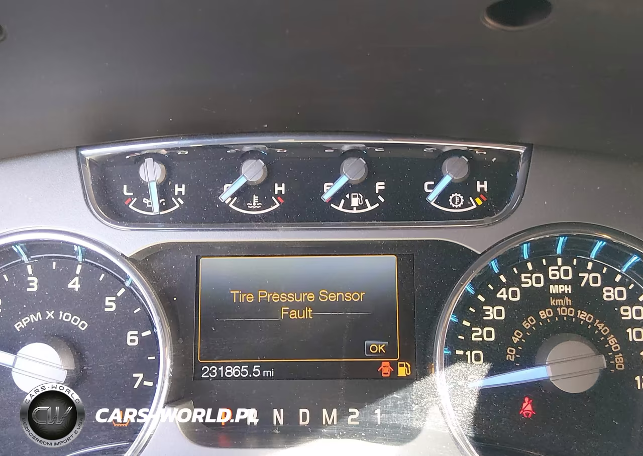 2011 Ford F-150 Platinum VIN:1FTFW1EF6BFA44449 - 7