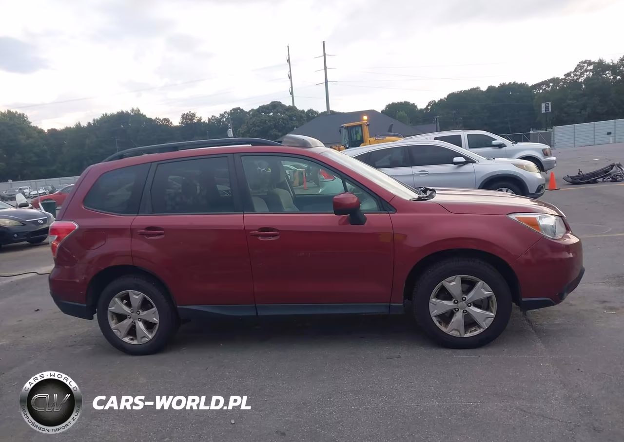 2015 Subaru Forester 2.5I Premium VIN:JF2SJAFC4FH527161 - 13