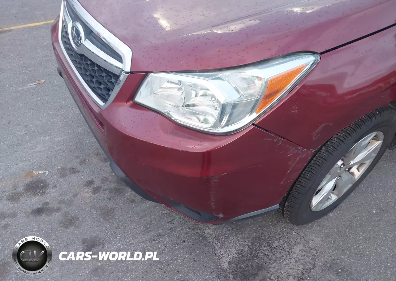 2015 Subaru Forester 2.5I Premium VIN:JF2SJAFC4FH527161 - 6