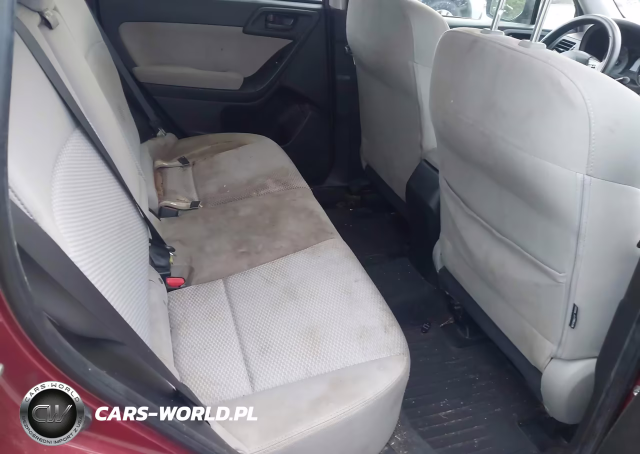 2015 Subaru Forester 2.5I Premium VIN:JF2SJAFC4FH527161 - 8