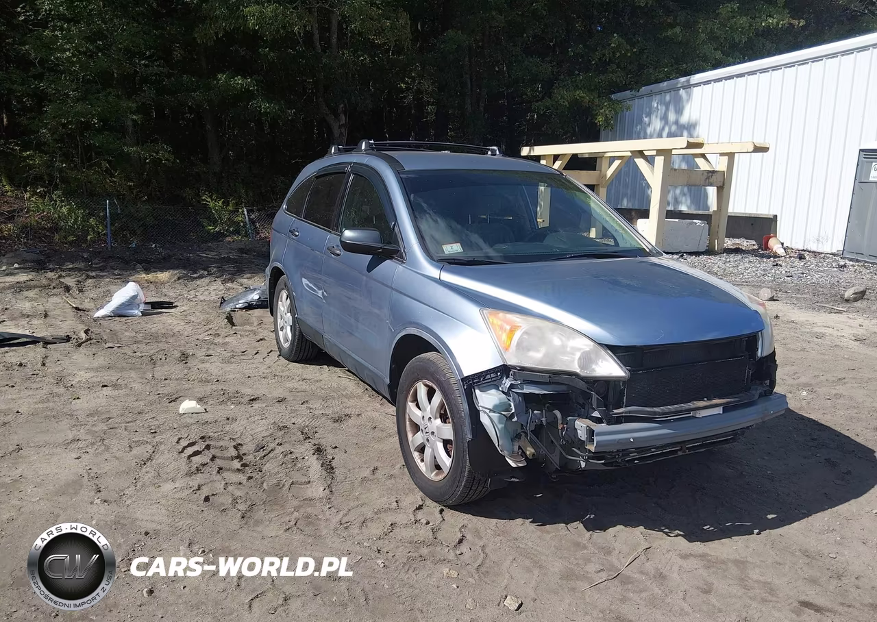 2011 Honda Cr-V Se