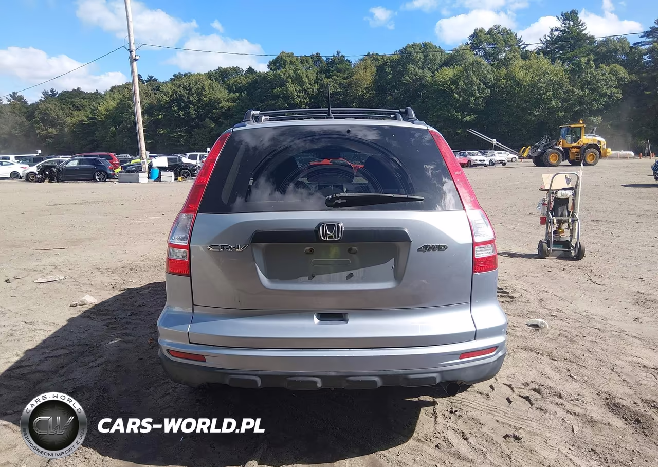2011 Honda Cr-V Se VIN:JHLRE4H49BC002261 - 17