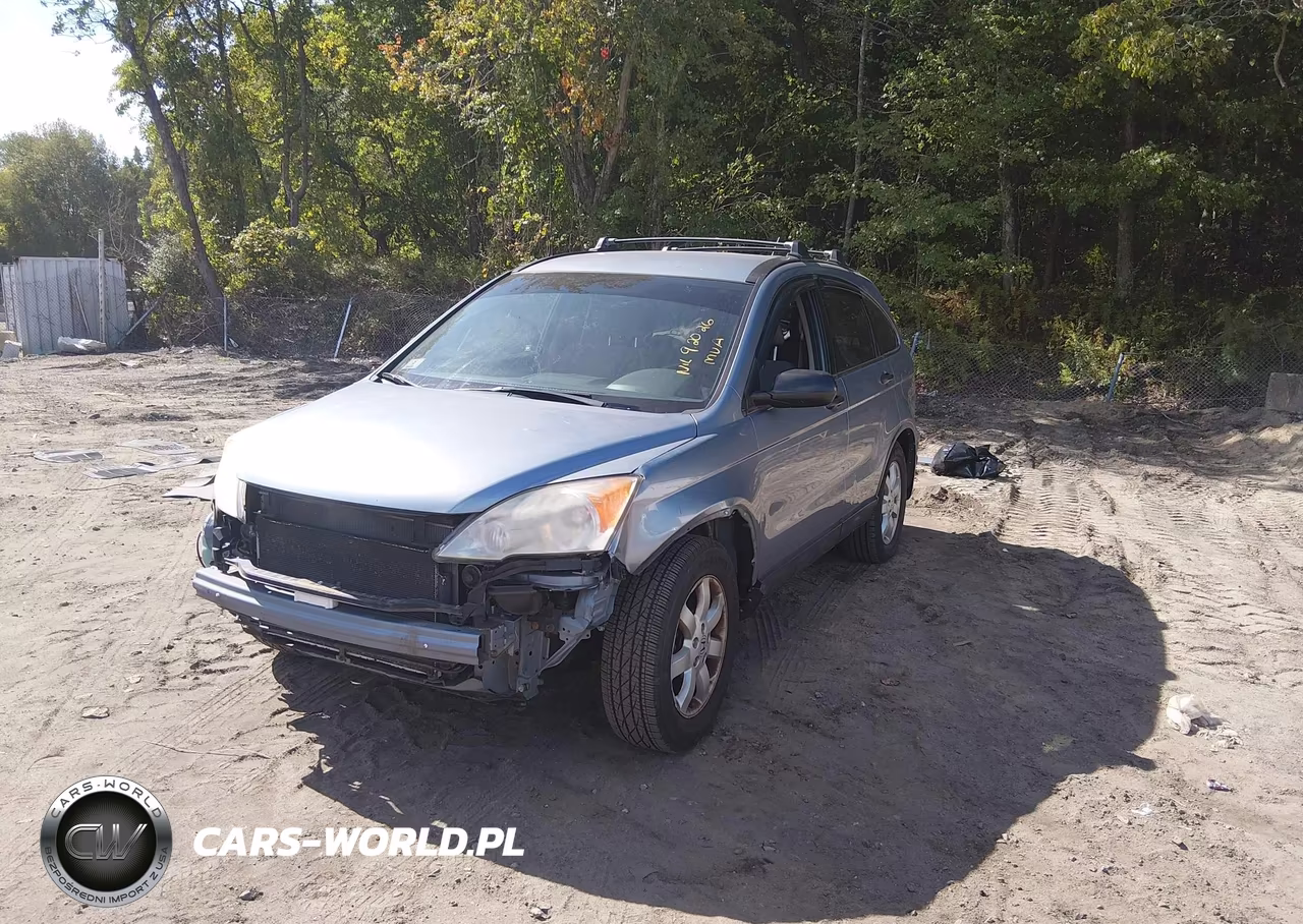 2011 Honda Cr-V Se VIN:JHLRE4H49BC002261 - 2