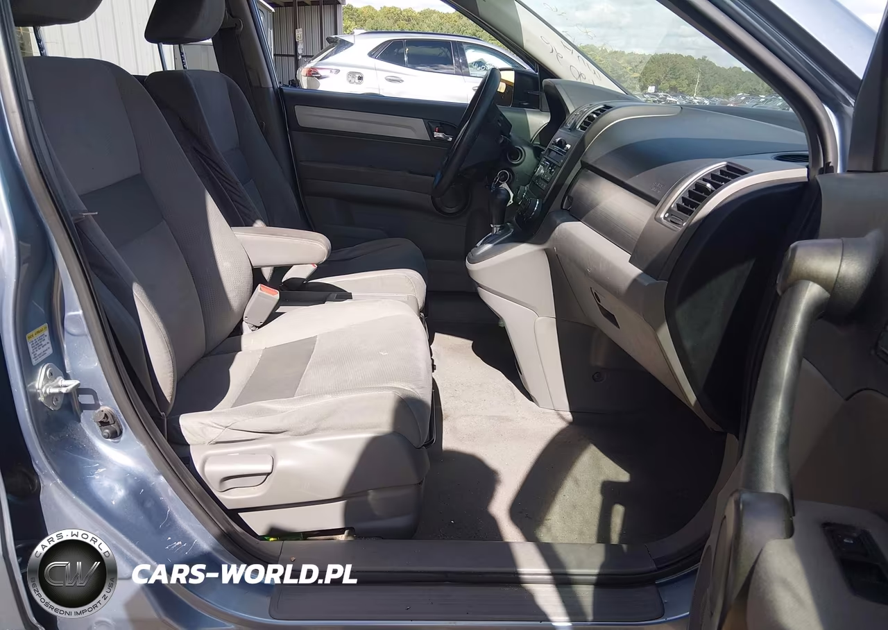 2011 Honda Cr-V Se VIN:JHLRE4H49BC002261 - 5