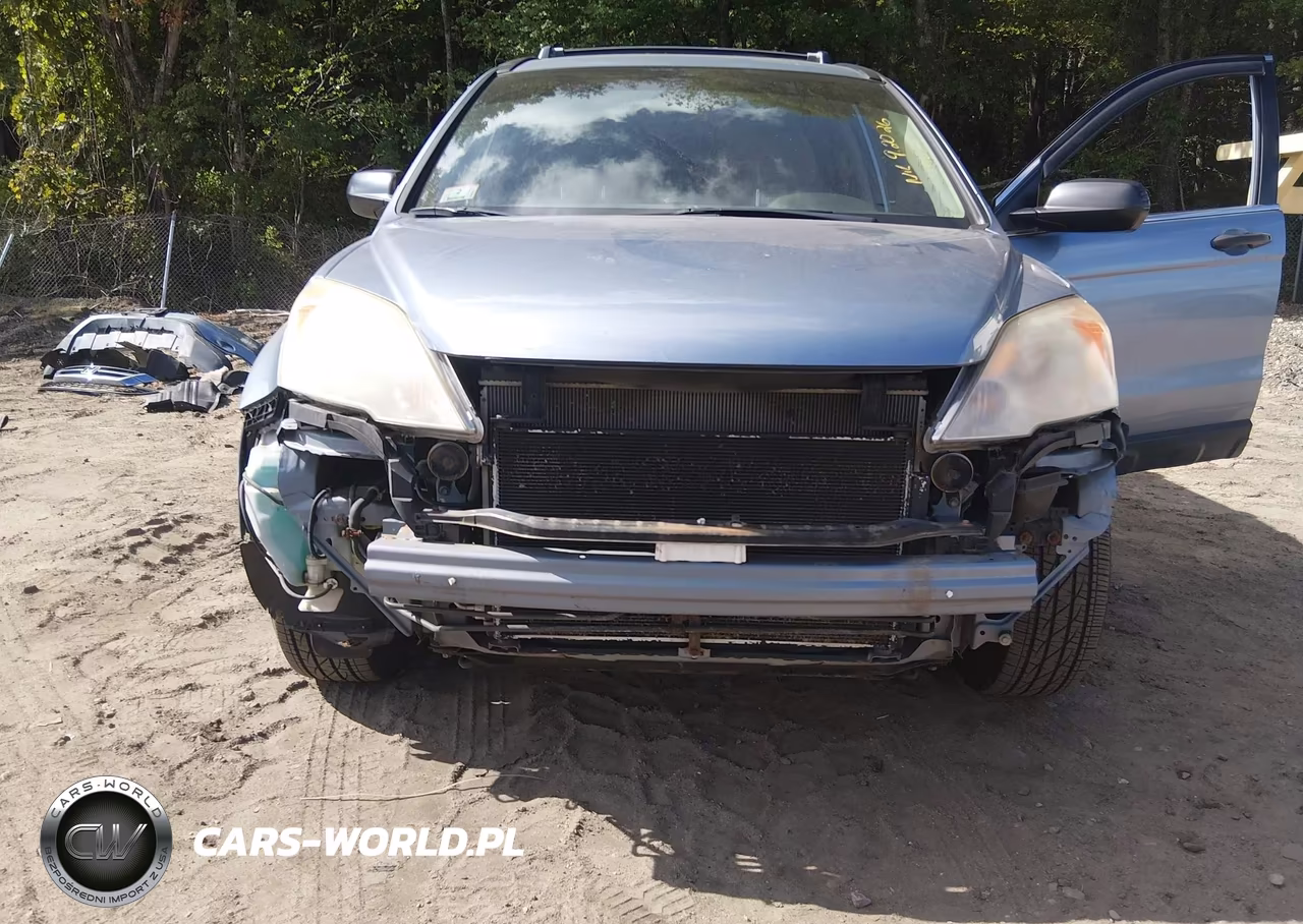 2011 Honda Cr-V Se VIN:JHLRE4H49BC002261 - 6