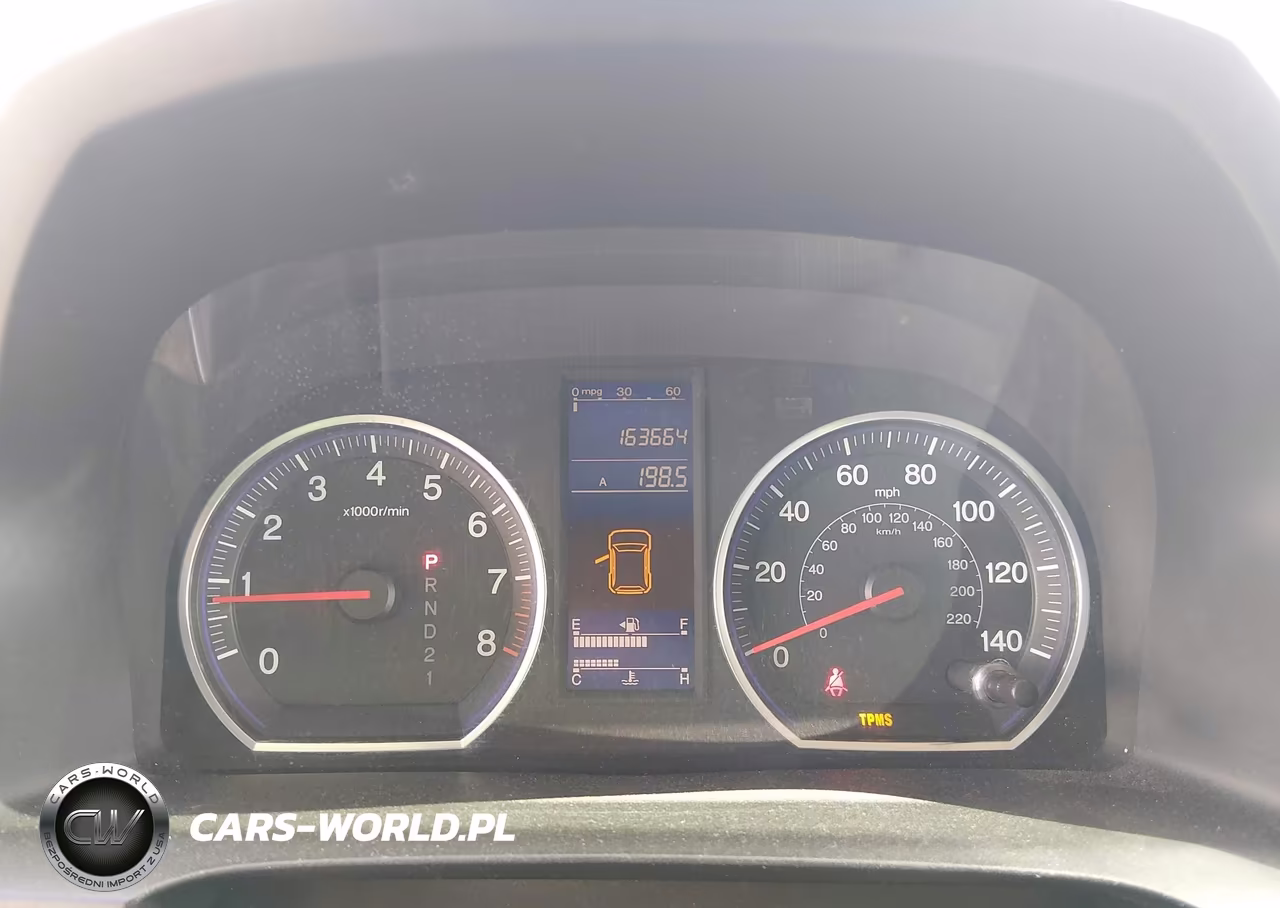 2011 Honda Cr-V Se VIN:JHLRE4H49BC002261 - 7
