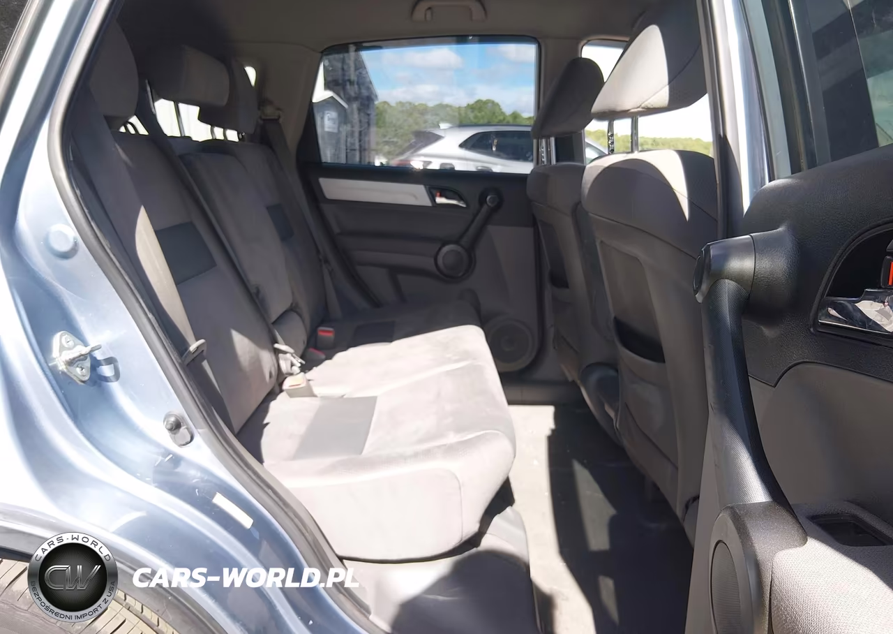 2011 Honda Cr-V Se VIN:JHLRE4H49BC002261 - 8
