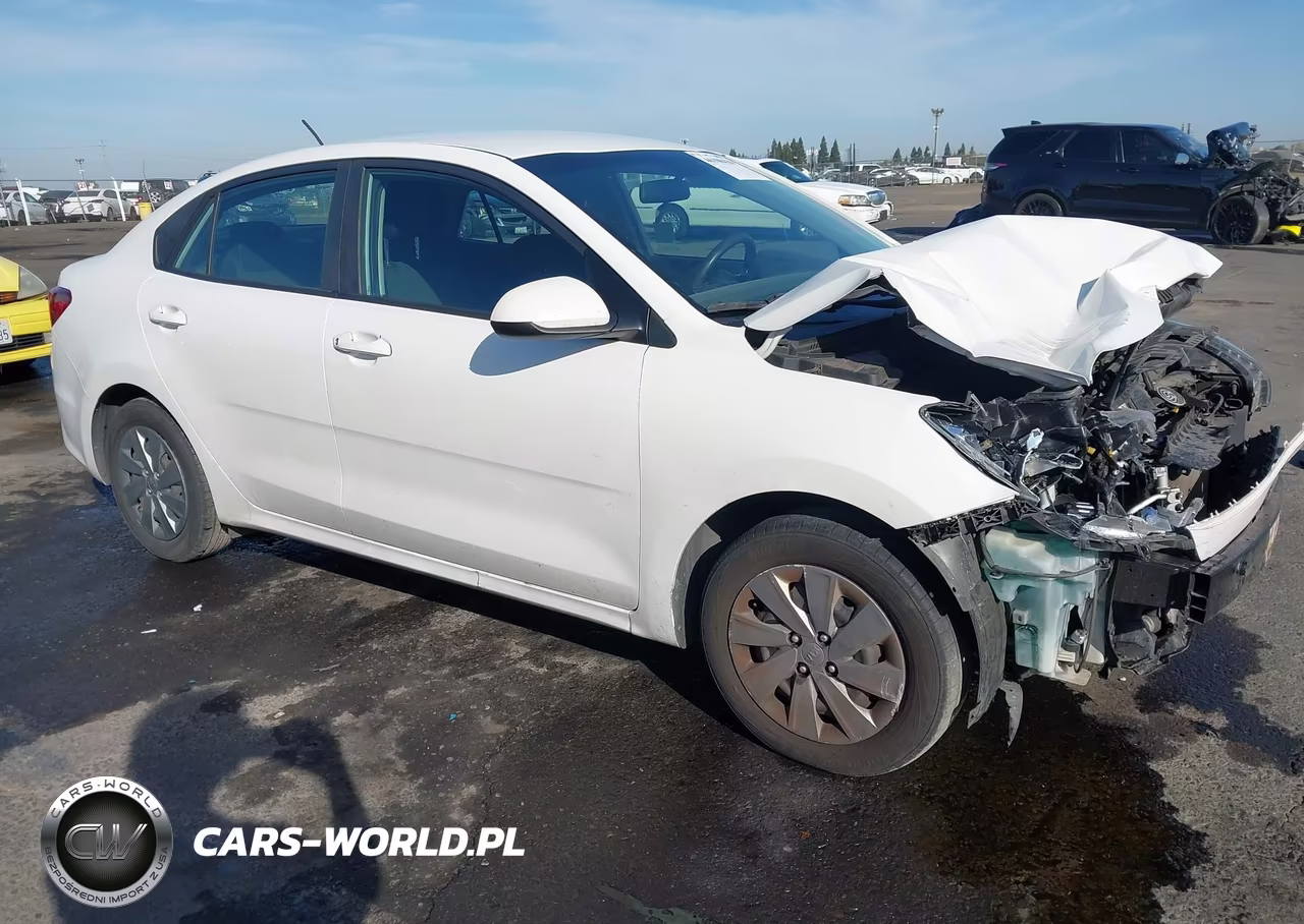 2019 Kia Rio Lx – zdjęcie 1 z 17