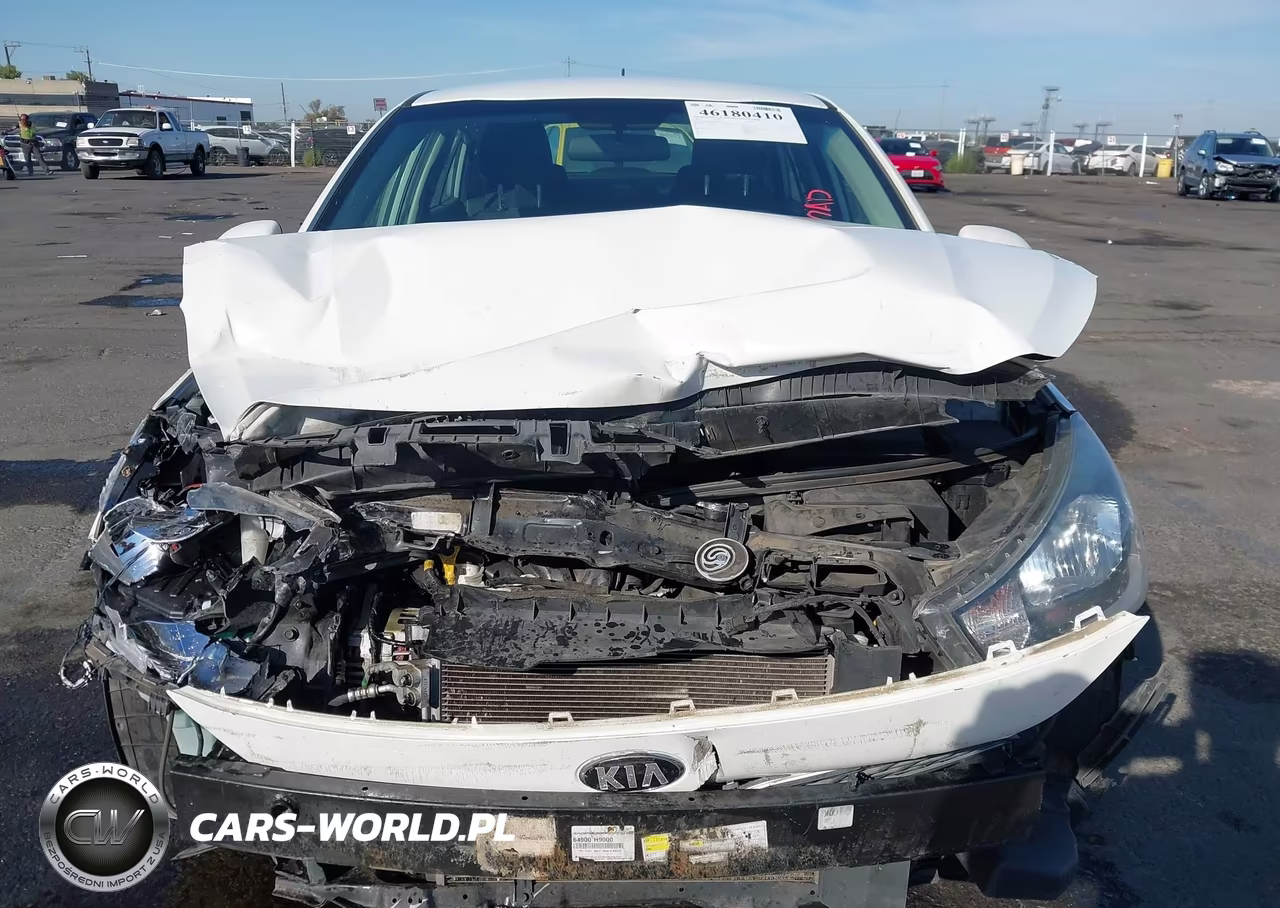 2019 Kia Rio Lx VIN:3KPA24AB2KE217338 - 13