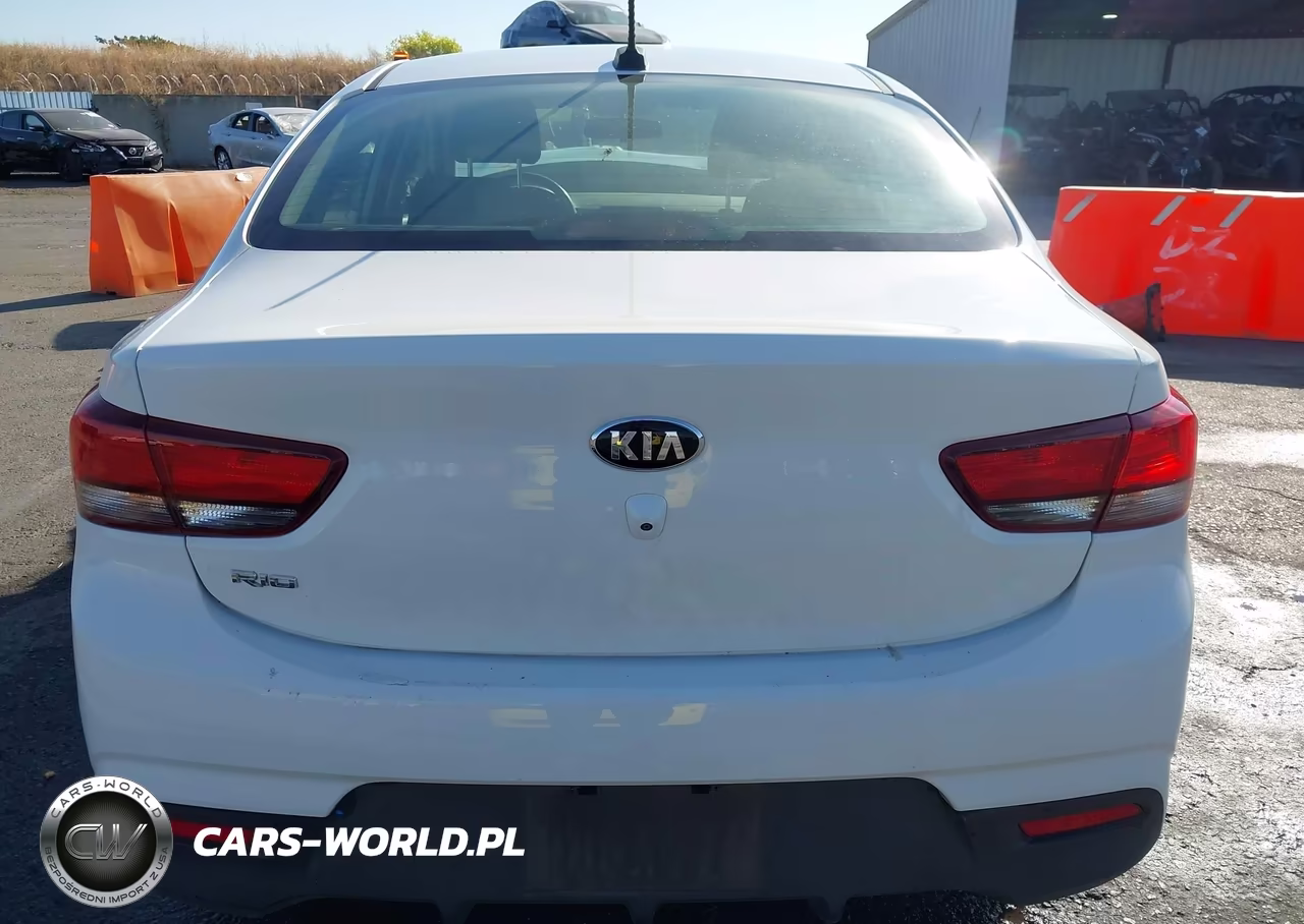 2019 Kia Rio Lx VIN:3KPA24AB2KE217338 - 17