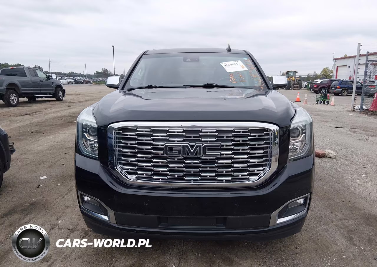 2019 GMC Yukon Denali VIN:1GKS2CKJ8KR300379 - 12