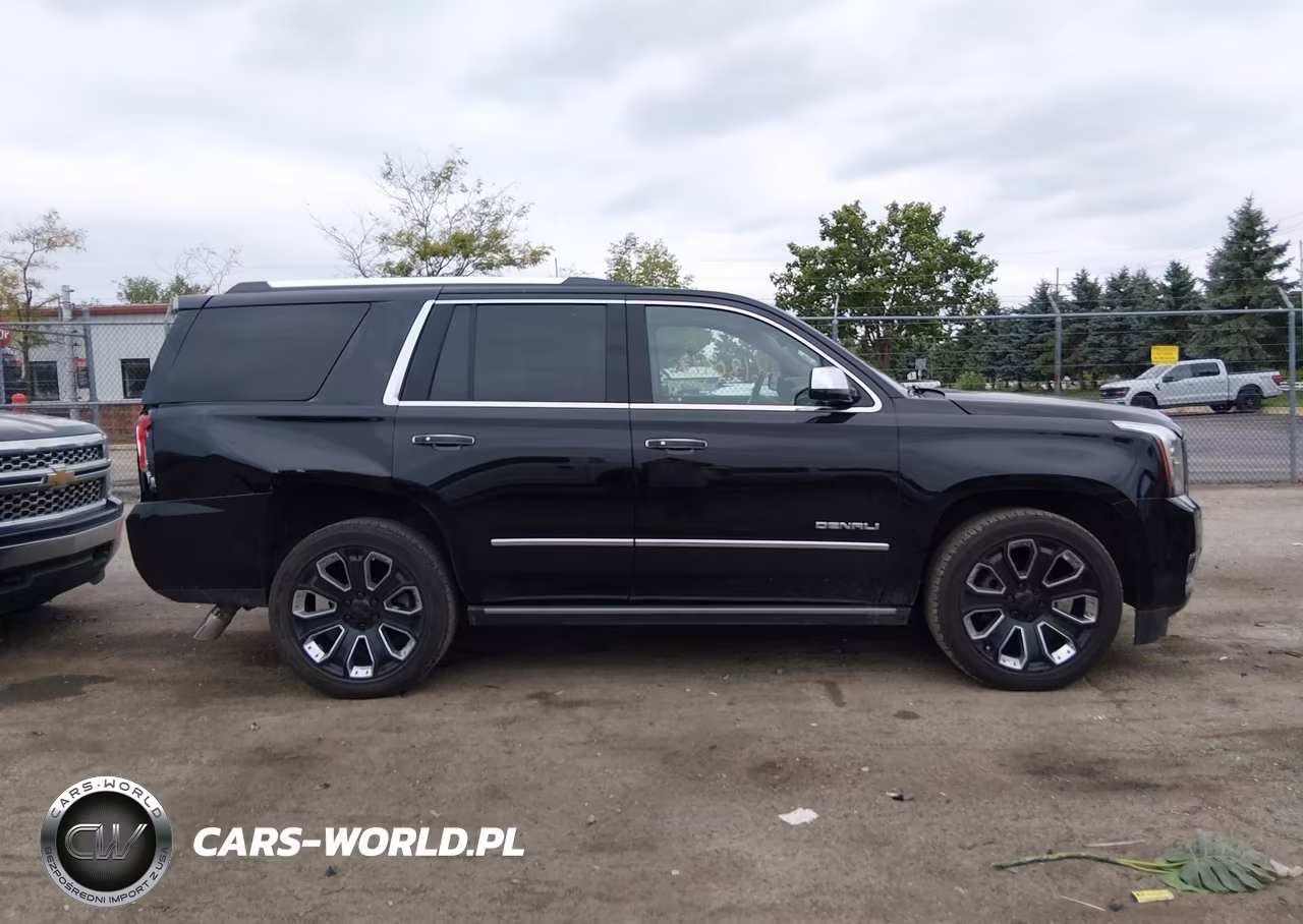 2019 GMC Yukon Denali VIN:1GKS2CKJ8KR300379 - 13