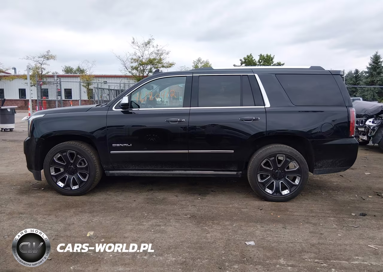 2019 GMC Yukon Denali VIN:1GKS2CKJ8KR300379 - 14