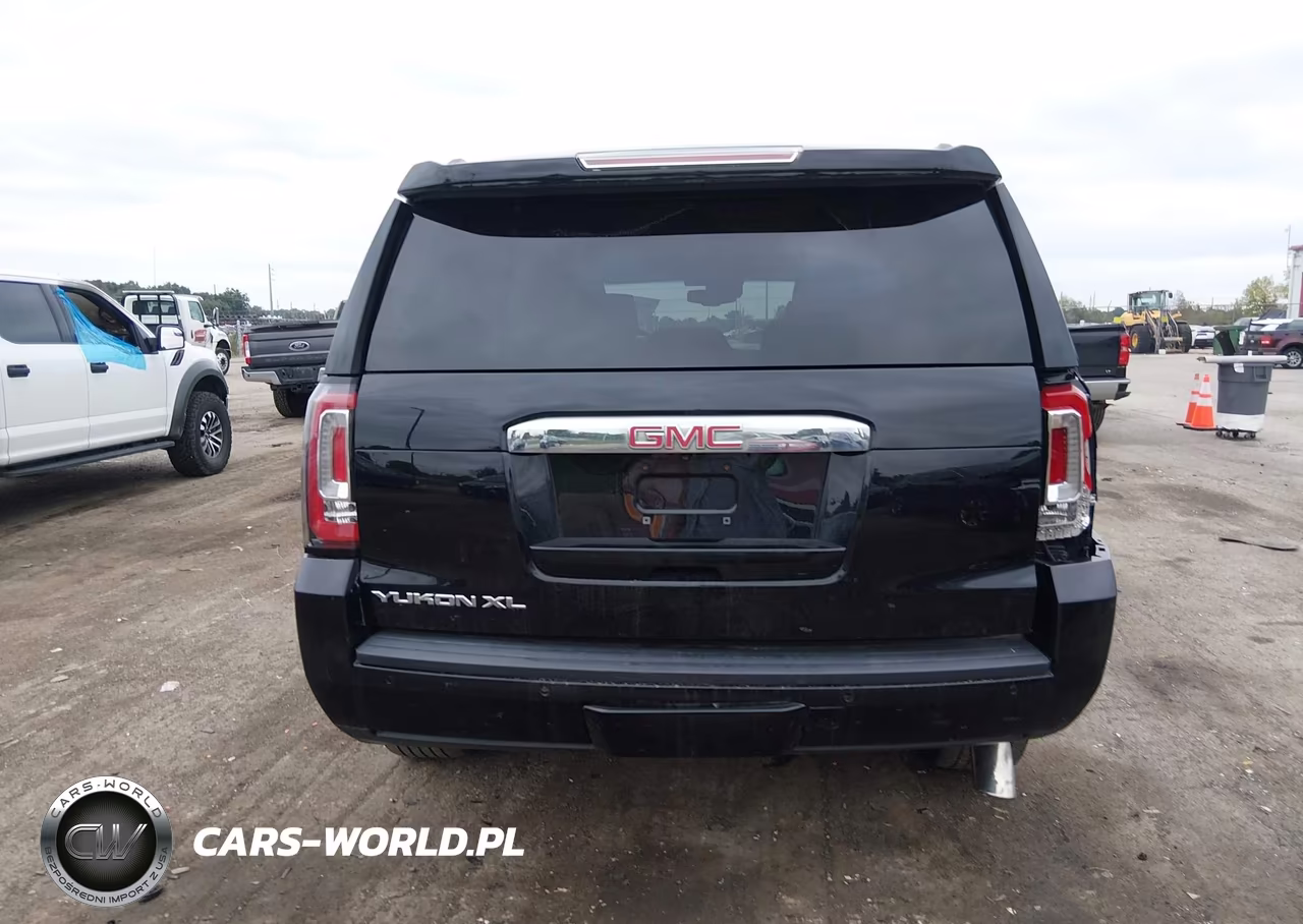 2019 GMC Yukon Denali VIN:1GKS2CKJ8KR300379 - 16