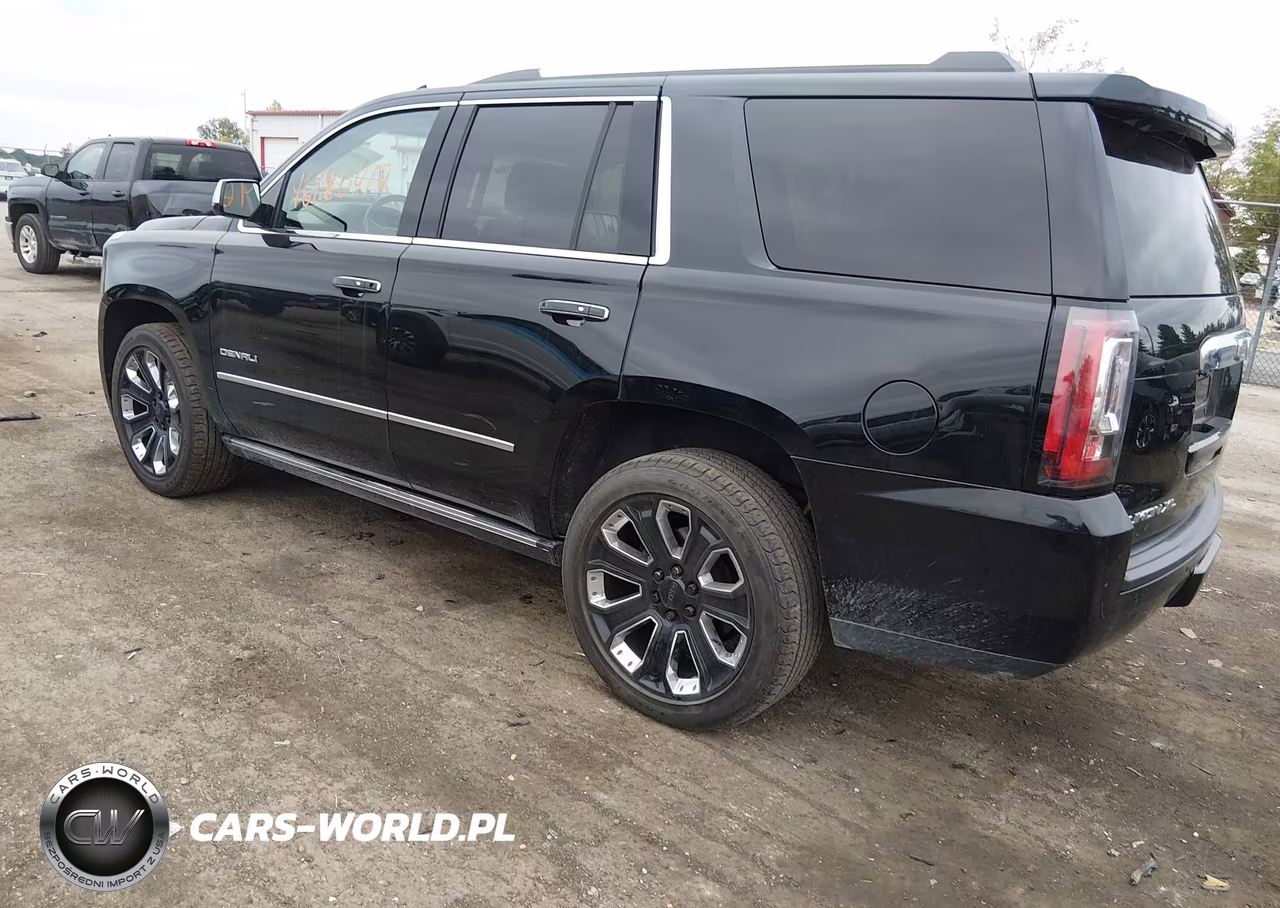 2019 GMC Yukon Denali VIN:1GKS2CKJ8KR300379 - 3