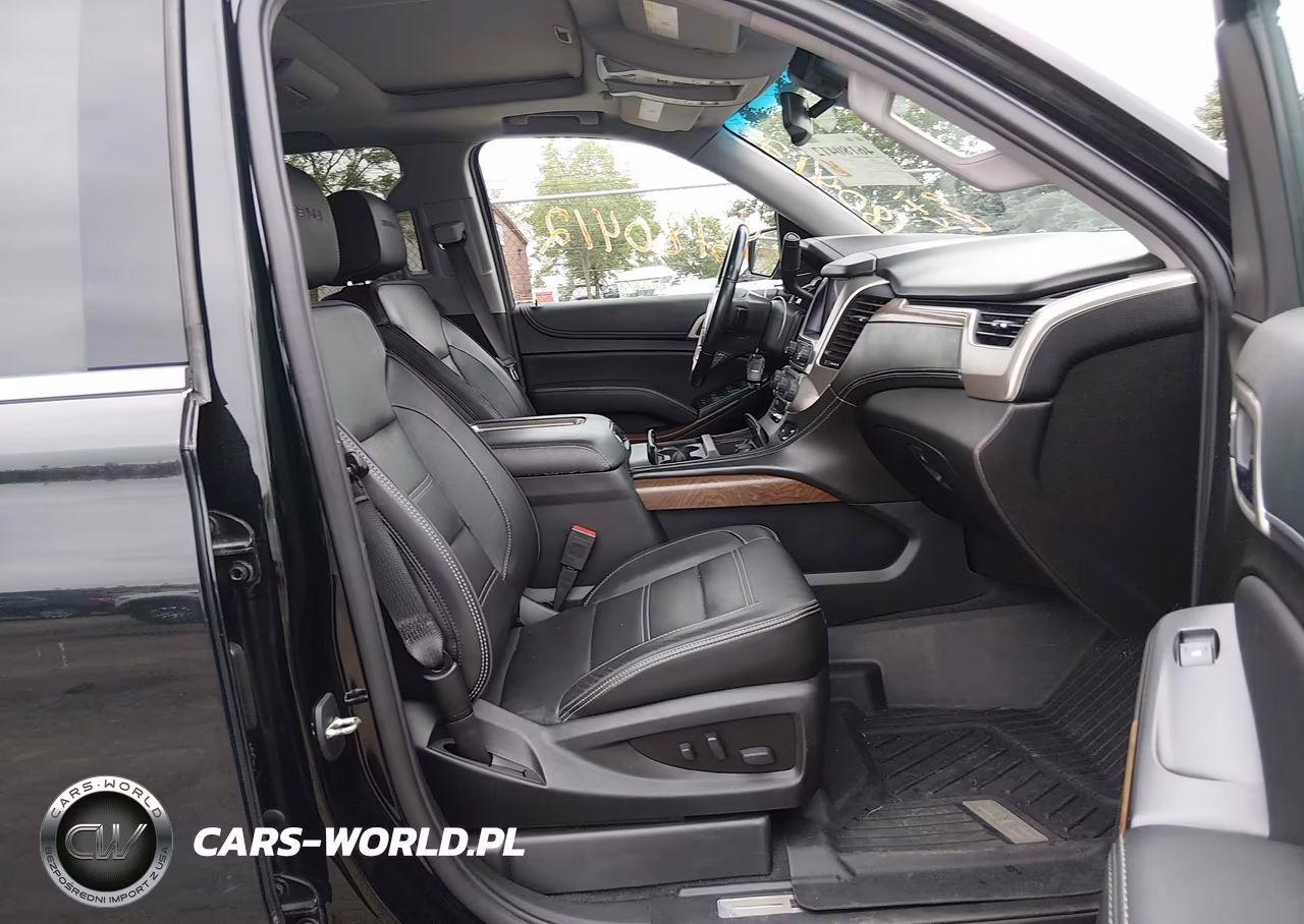 2019 GMC Yukon Denali VIN:1GKS2CKJ8KR300379 - 5