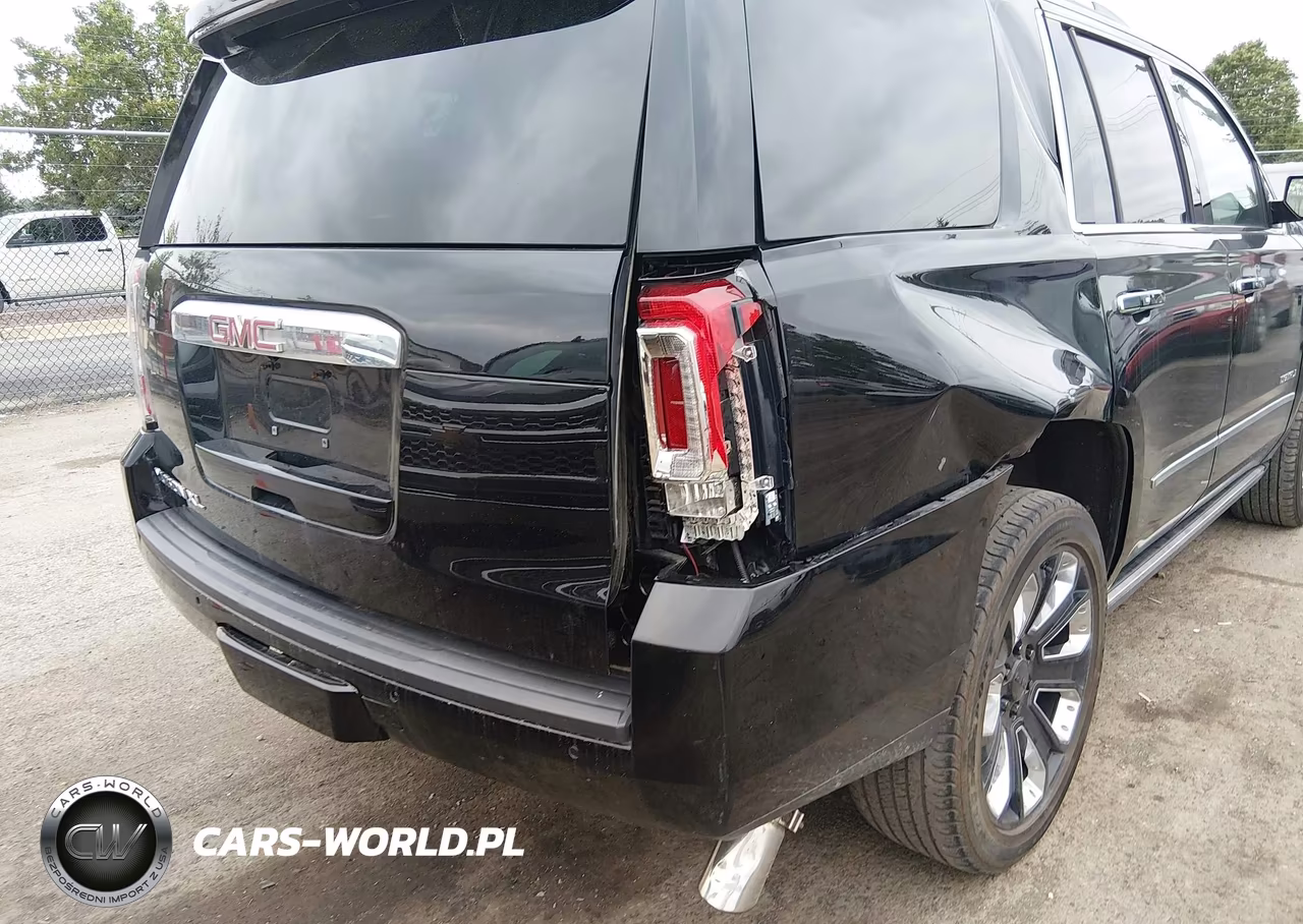 2019 GMC Yukon Denali VIN:1GKS2CKJ8KR300379 - 6