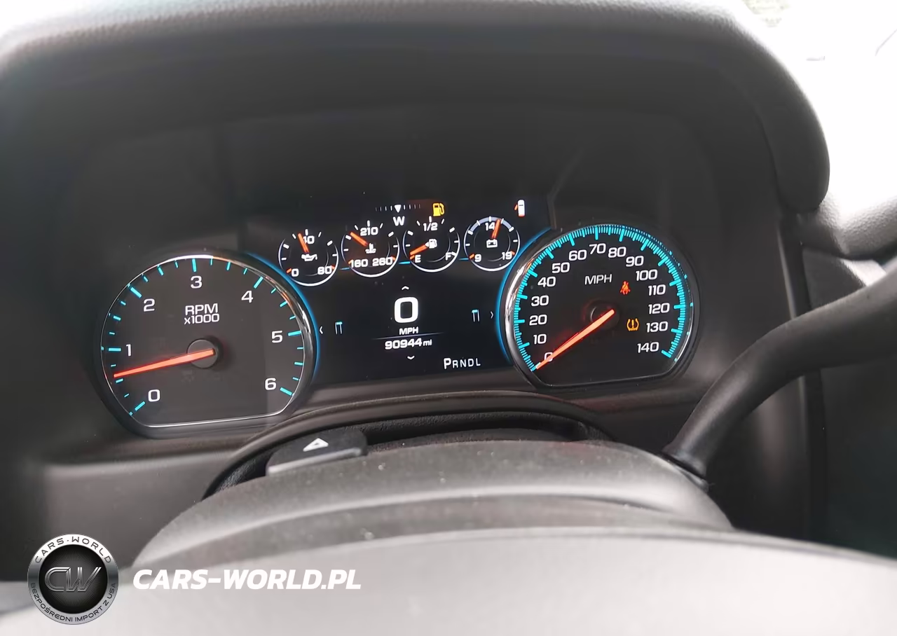 2019 GMC Yukon Denali VIN:1GKS2CKJ8KR300379 - 7