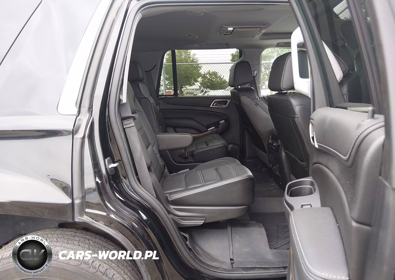 2019 GMC Yukon Denali VIN:1GKS2CKJ8KR300379 - 8