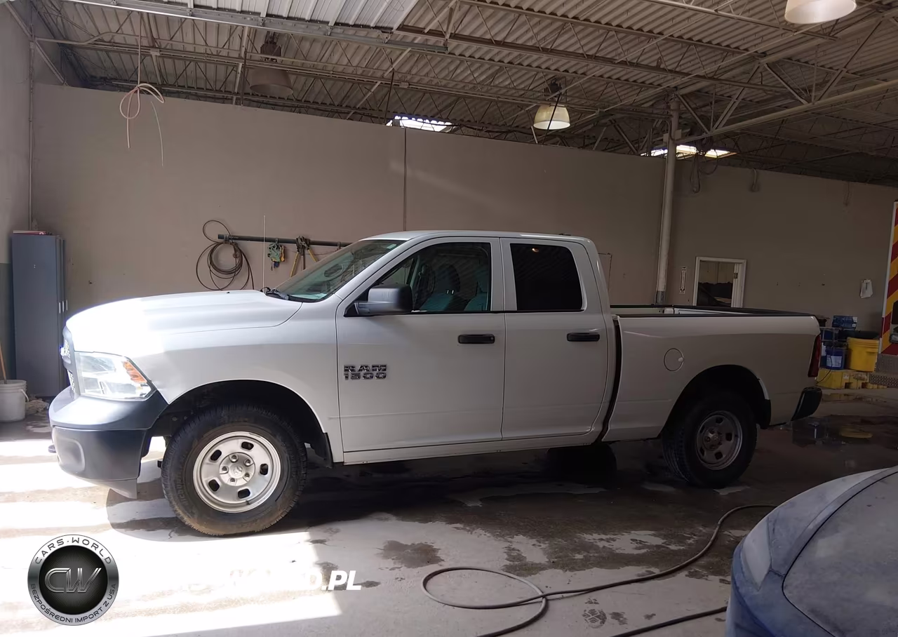 2017 Ram 1500 Tradesman 4X4 6'4 Box VIN:1C6RR7FG0HS616492 - 19