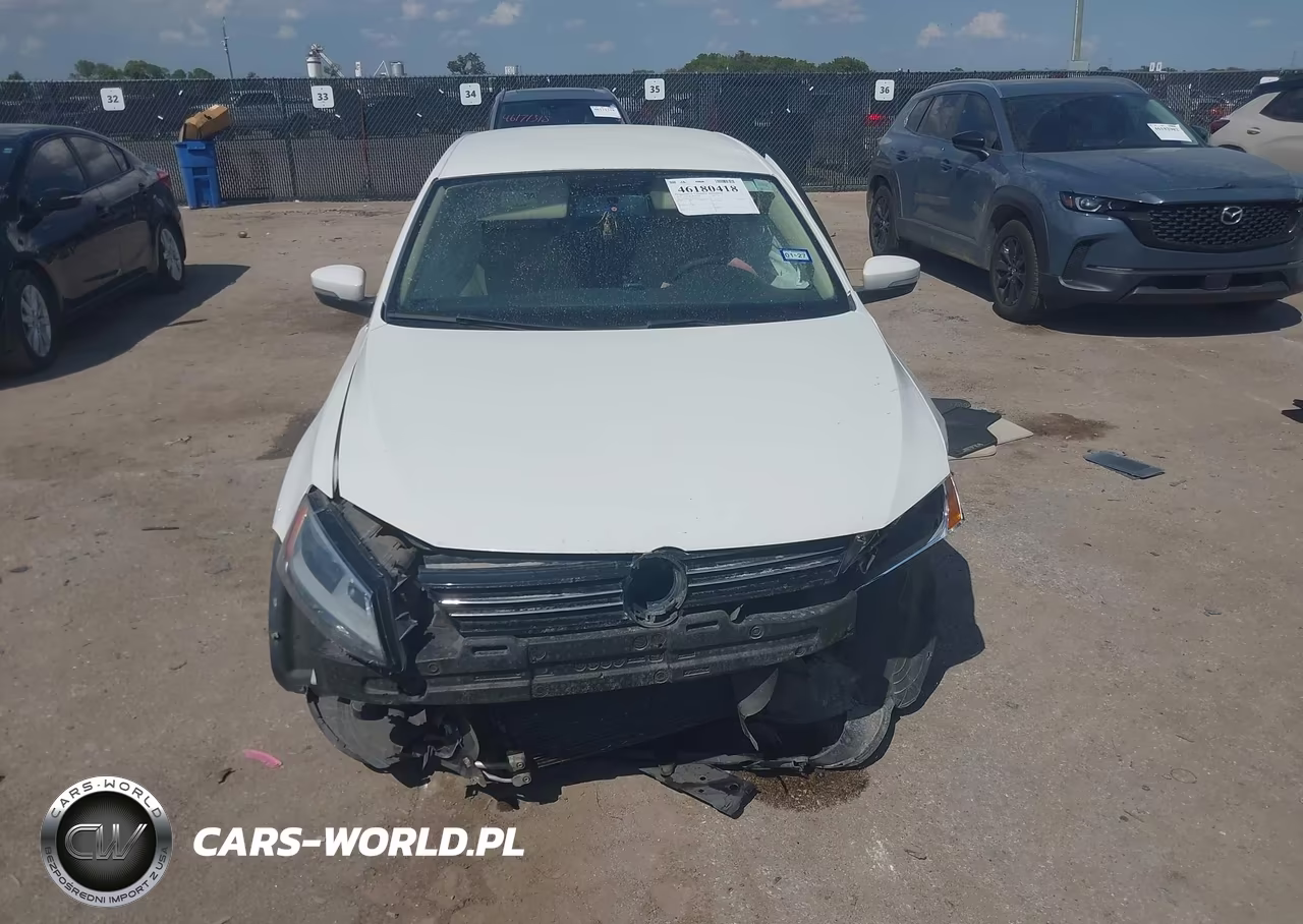 2013 Volkswagen Jetta 2.5L Se VIN:3VWDP7AJ7DM311616 - 13