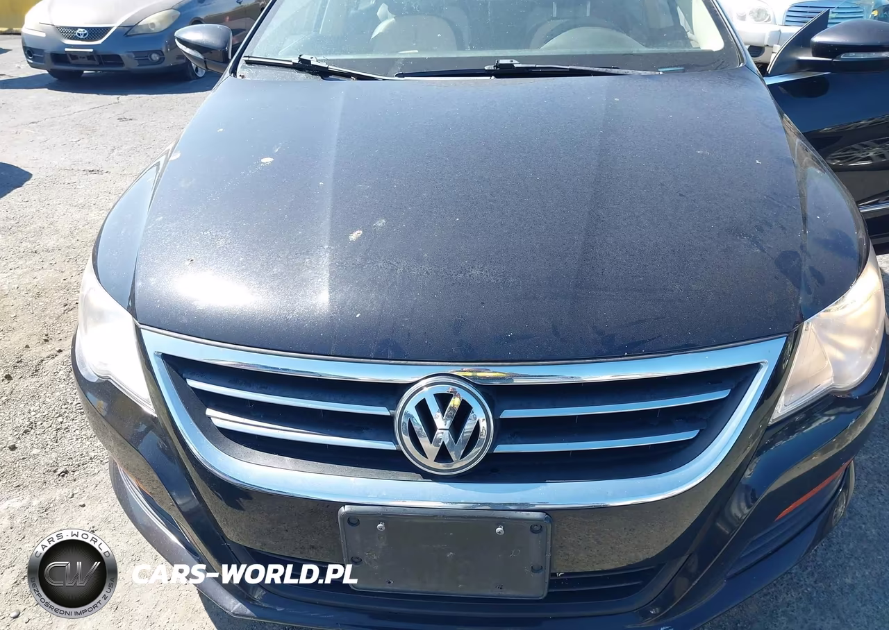 2012 Volkswagen Cc Sport VIN:WVWMP7AN1CE543218 - 6