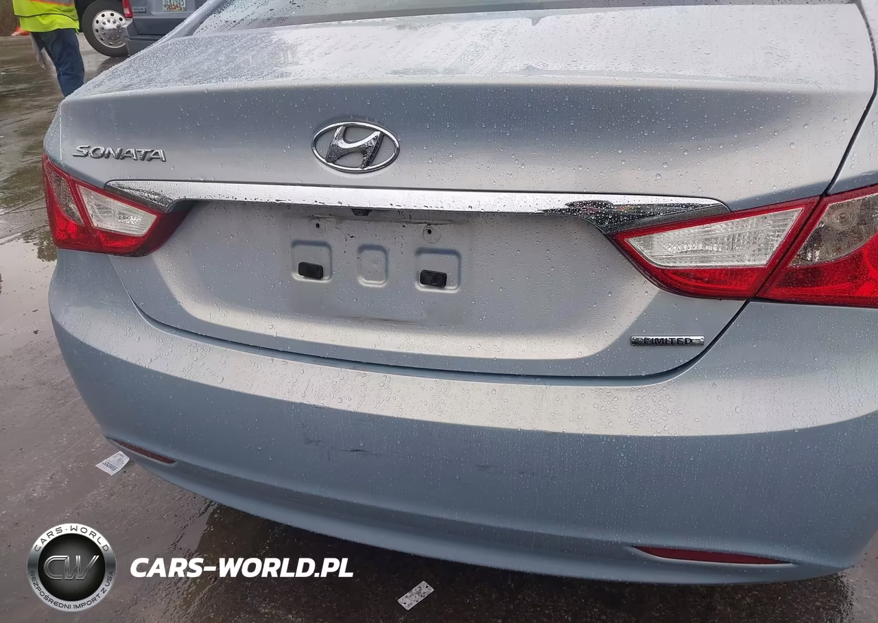 2013 Hyundai Sonata Limited VIN:5NPEC4AC4DH806798 - 19