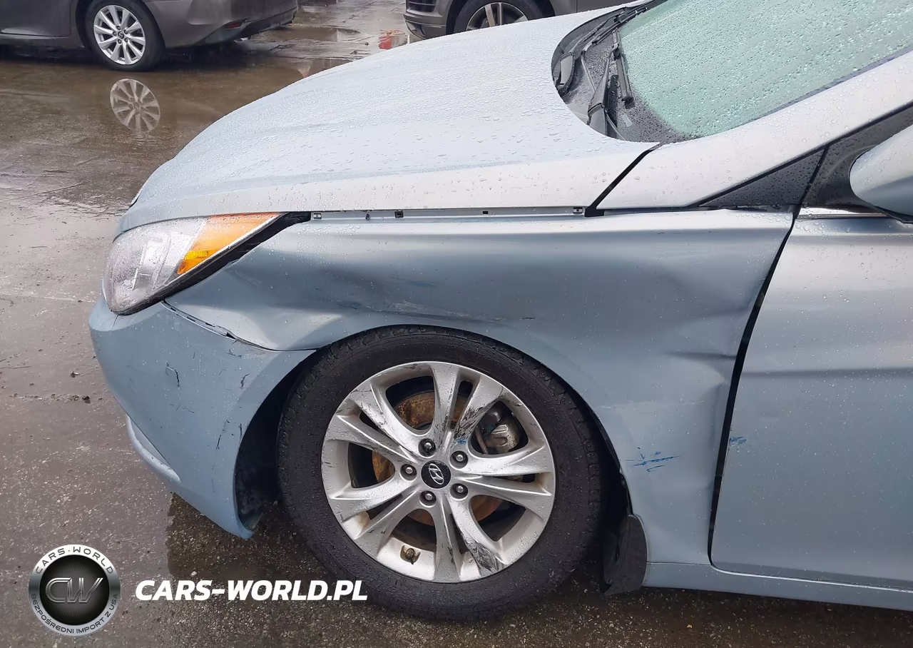2013 Hyundai Sonata Limited VIN:5NPEC4AC4DH806798 - 6