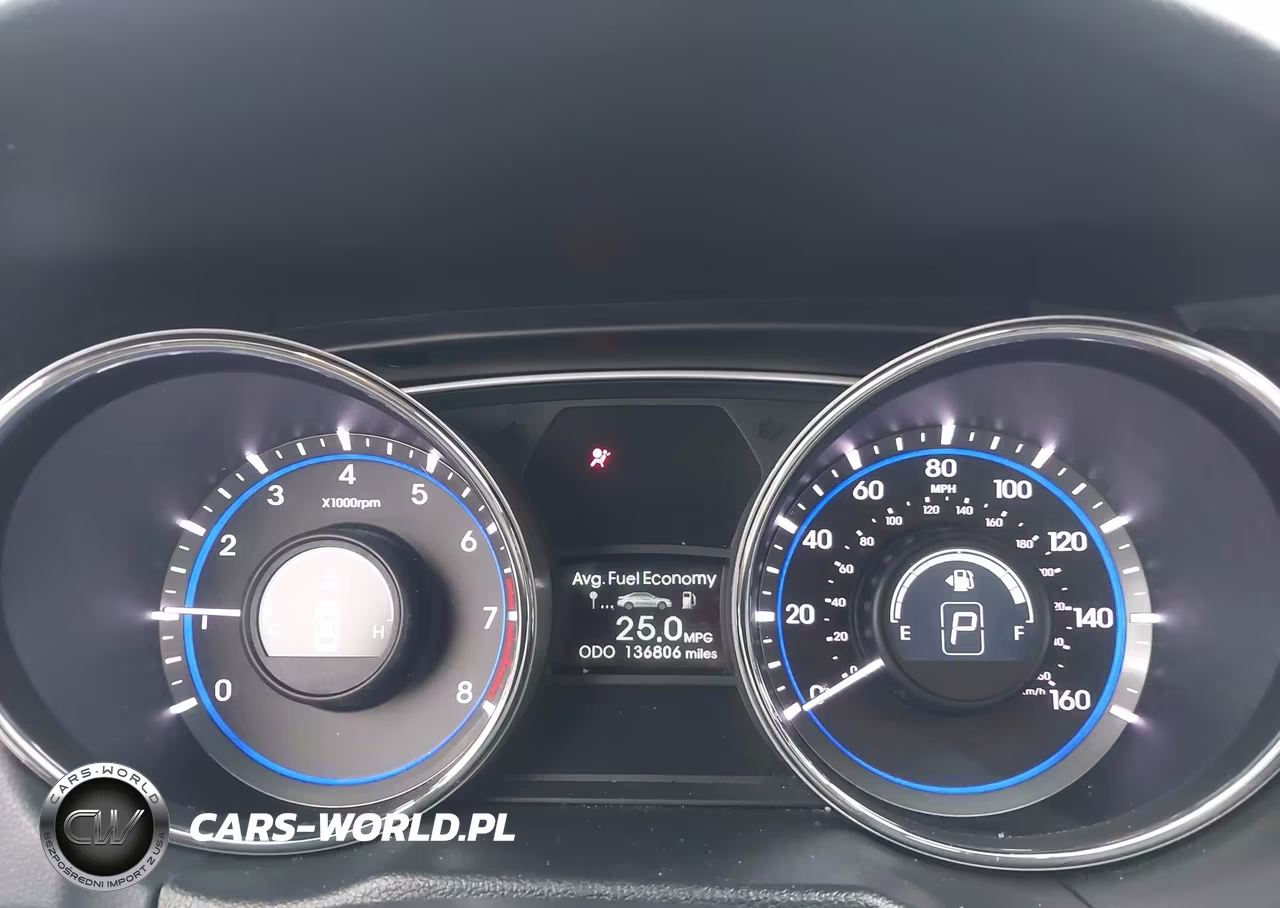 2013 Hyundai Sonata Limited VIN:5NPEC4AC4DH806798 - 7