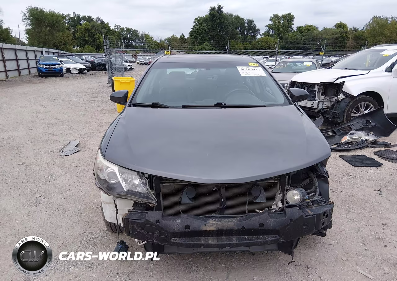 2014 Toyota Camry Se VIN:4T1BF1FK5EU776576 - 13