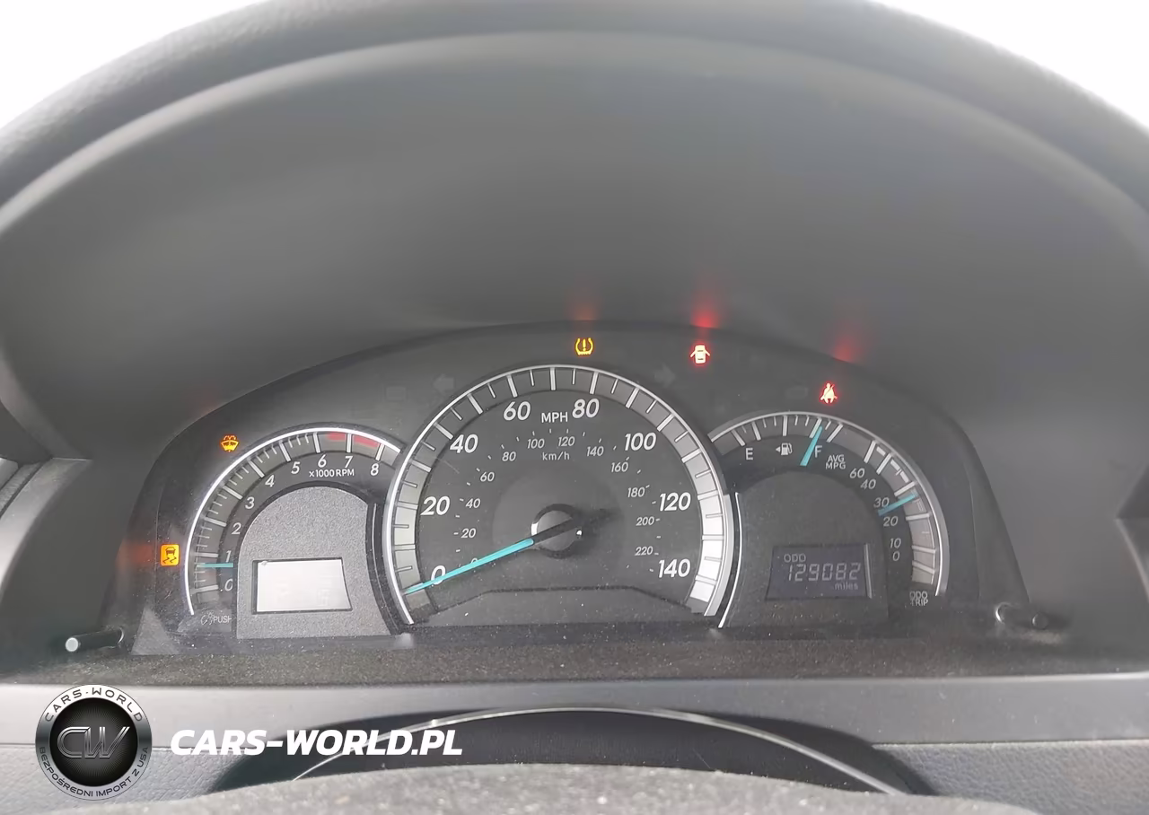 2014 Toyota Camry Se VIN:4T1BF1FK5EU776576 - 7